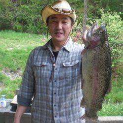 高萩ふれあいの里フィッシングエリア 釣果