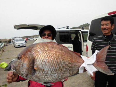 大進丸（新潟） 釣果