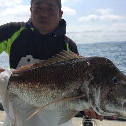 幸風（さちかぜ） 釣果