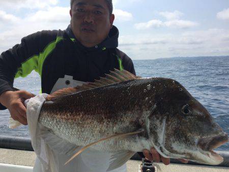 幸風（さちかぜ） 釣果