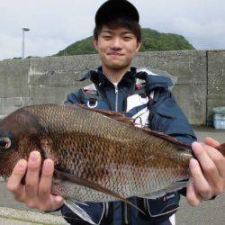 大進丸(新潟) 釣果