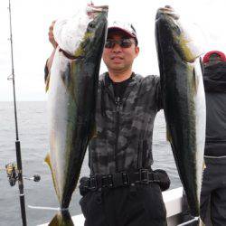 BlueNote Fishing Taxi 釣果