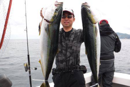 BlueNote Fishing Taxi 釣果