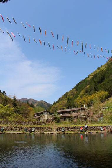 小菅トラウトガーデン 釣果
