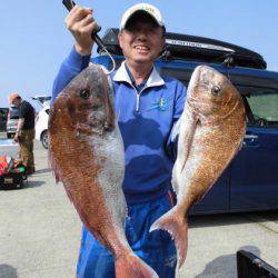 大進丸(新潟) 釣果