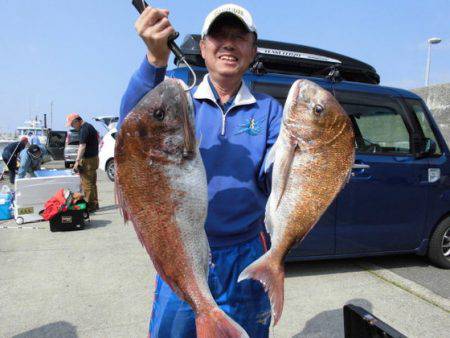 大進丸(新潟) 釣果