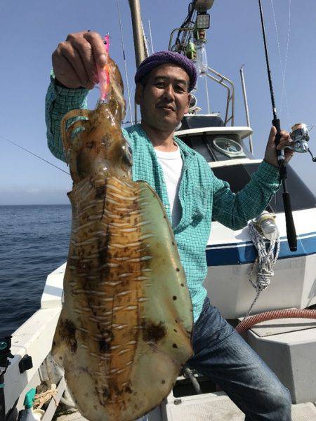 寿裕 （YOSHIHIRO） 釣果