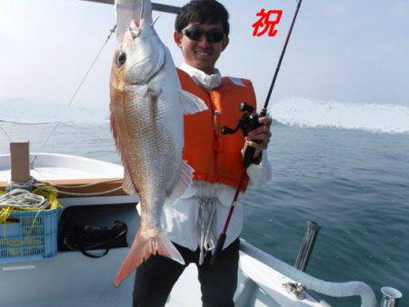 遊漁船 幸友丸 釣果