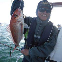 遊漁船 幸友丸 釣果