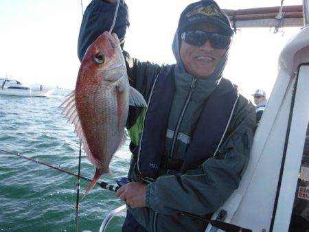 遊漁船 幸友丸 釣果