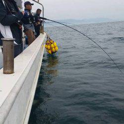 第五慶門丸 釣果