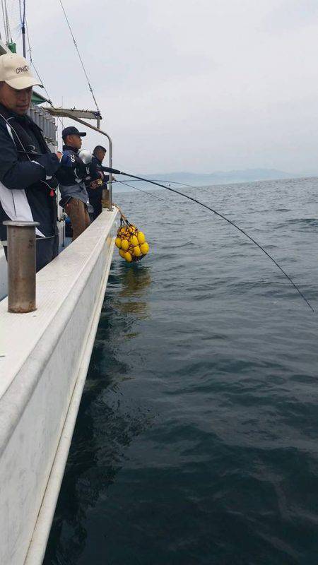 第五慶門丸 釣果