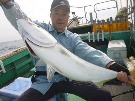 真祐丸 （しんゆうまる） 釣果