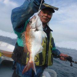 遊漁船 幸友丸 釣果