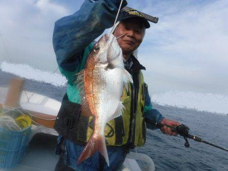 遊漁船 幸友丸 釣果