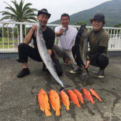 フィッシングハウス伊藤 釣果