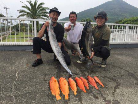 フィッシングハウス伊藤 釣果