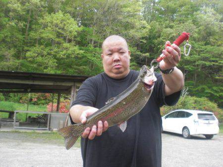 高萩ふれあいの里フィッシングエリア 釣果