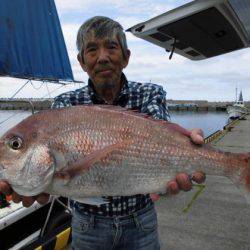 大進丸(新潟) 釣果