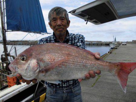 大進丸(新潟) 釣果