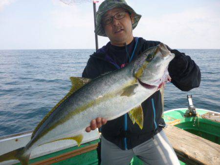 真祐丸 (しんゆうまる) 釣果