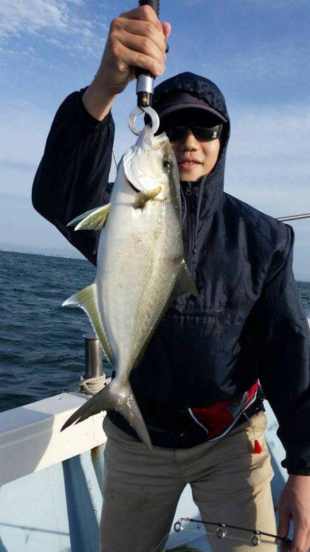 第五慶門丸 釣果