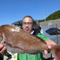 大進丸（新潟） 釣果