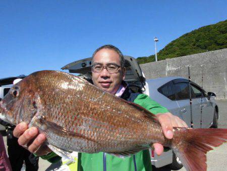 大進丸（新潟） 釣果
