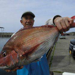 大進丸(新潟) 釣果