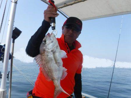 遊漁船 幸友丸 釣果