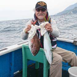 龍神丸（福井） 釣果