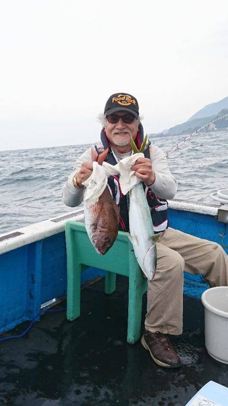 龍神丸（福井） 釣果