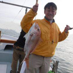遊漁船 幸友丸 釣果