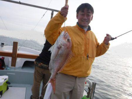 遊漁船 幸友丸 釣果