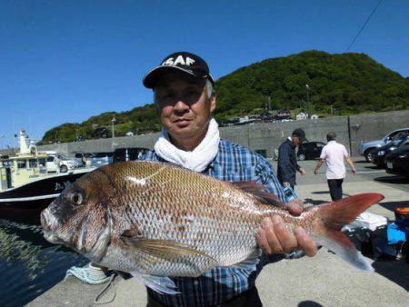 大進丸(新潟) 釣果