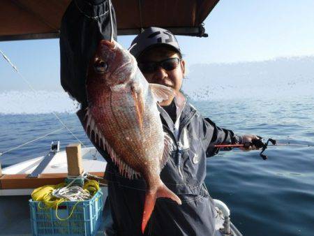 遊漁船 幸友丸 釣果