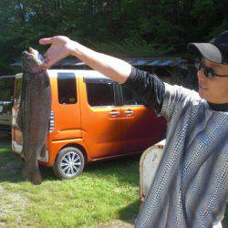 高萩ふれあいの里フィッシングエリア 釣果