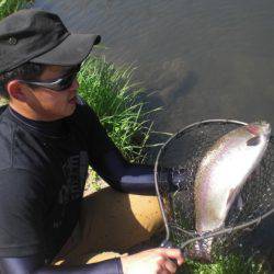 高萩ふれあいの里フィッシングエリア 釣果