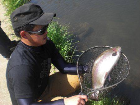 高萩ふれあいの里フィッシングエリア 釣果
