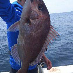 海晴丸 釣果