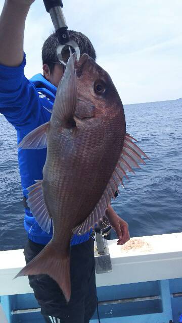 海晴丸 釣果