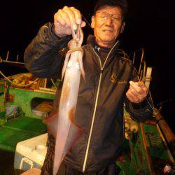 真祐丸 （しんゆうまる） 釣果