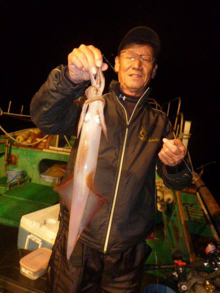 真祐丸 （しんゆうまる） 釣果