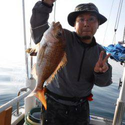 遊漁船 幸友丸 釣果