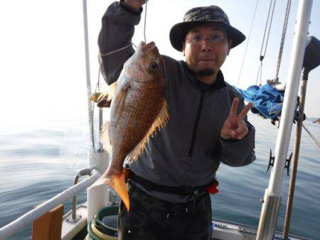 遊漁船 幸友丸 釣果