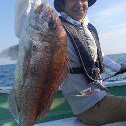 遊漁船 新鋭丸 釣果