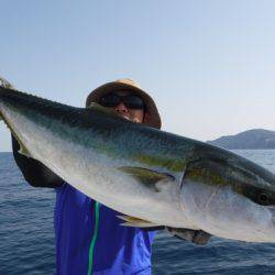 BlueNote Fishing Taxi 釣果