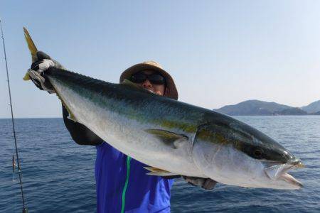 BlueNote Fishing Taxi 釣果