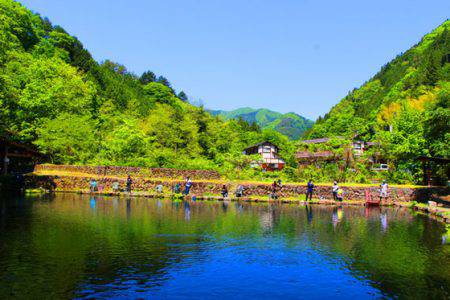 小菅トラウトガーデン 釣果