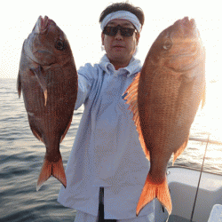 遊漁船ブルーウッズ 釣果